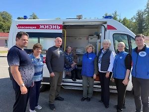 Москалькова сообщила о воссоединении семи семей в России и на Украине
