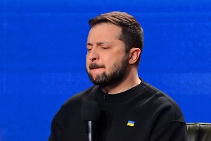 Зеленский заявил о невозможности Украины «оставаться на плаву» без активов России