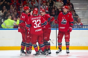 «Локомотив» обыграл «Трактор» в матче за Кубок открытия КХЛ