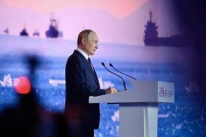 Путин: Чем больше люди получают, тем лучше