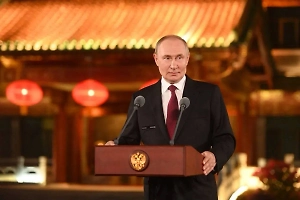 Путин — о демографии: Чем больше у нас малышей, тем лучше