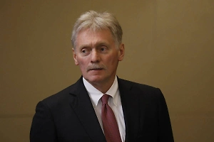 Песков: Кремль видит свет в конце тоннеля в конфликте на Украине