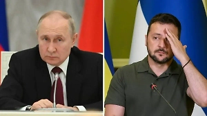 В США объяснили, почему Зеленский отказался ехать в Москву и позвал Путина в Киев
