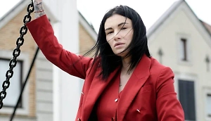 Украинская певица Анастасия Приходько перешла на русский язык и оказалась в центре скандала