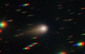 Раскрыта тайна летящего к Земле «корабля инопланетян» возрастом 7,5 миллиарда лет