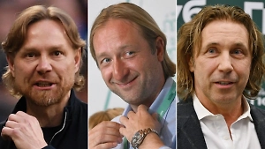 Плющенко предложил уволить Карпина из сборной России ради Мостового