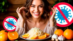 Природная аптечка из супермаркета: 6 продуктов, которые помогут пережить осень без простуды