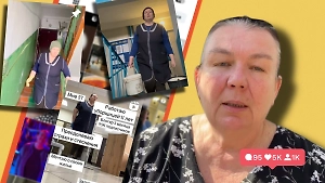 Уборщица из Сызрани рассказала Life.ru, как стала блогером, чьи посты лайкает даже Алла Пугачёва