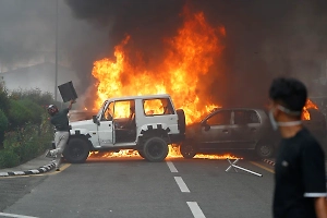 Россияне не пострадали в ходе массовых беспорядков в Непале