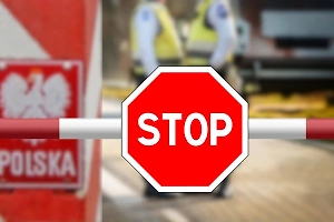 Министр Кервиньский: Польша закрыла границу с Белоруссией на неопределённый срок