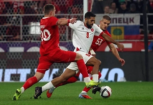 Форвард сборной России объяснил разные результаты игр против Иордании и Катара