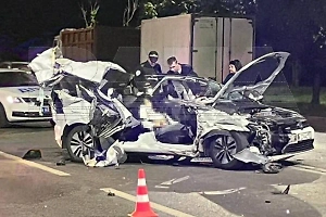 В Воронеже сын сотрудницы ФНС в пьяном ДТП погубил пассажирку