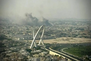 Израиль нанёс авиаудар по высшему руководству ХАМАС в столице Катара Дохе