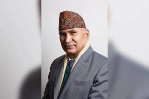 В Непале во время беспорядков избили министра финансов