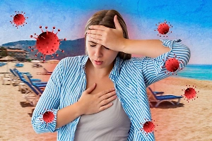 Рвота, температура и сыпь на отдыхе? Как не испортить бархатный сезон и избежать болезней
