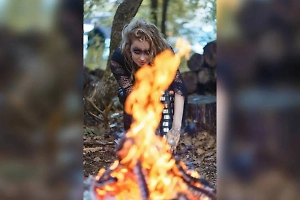 «Люди их сберегли»: Поклонская рассказала о языческих праздниках, которые она отмечает