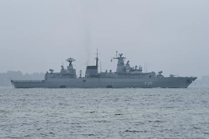 Раскрыты планы Киева подорвать минами иностранное судно на Балтике и свалить вину на РФ