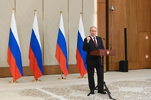 Путин рассказал о росте турпотока в Крым и Севастополь