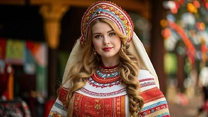 Россия обогнала Украину в рейтинге по размеру груди у местных жительниц