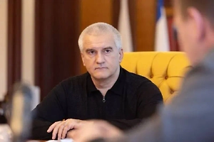 Аксёнов: Ситуация с мазутом будет ухудшаться, пока танкеры не поднимут со дна