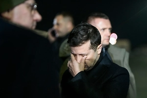 Трамп прописал в сделке с Путиным отказ Украины от пятой части земель, утверждает Times