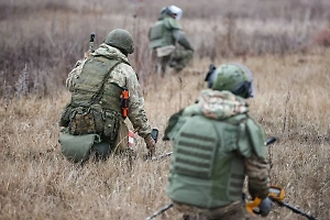 Появилось аудио разговора российского офицера с ГУРовцем о сдаче Горловки за $1 млн