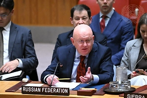Небензя заявил, что США и Британия стоят за атакой Украины на «Турецкий поток»