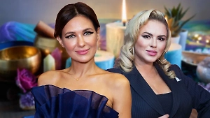 Мистика в жизни звёзд: Кто на святочных гаданиях увидел сапоги мужа, а кому жизнь изменил воск