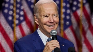 Я вам пишу. Как старина Джо приложил напоследок Америку