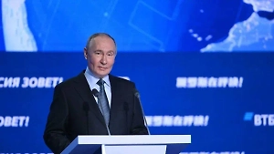 Путин: Россия желает народу Сирии преодолеть все нынешние вызовы