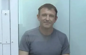 Арестованный генерал Попов заявил, что его место — в окопе