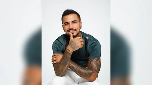 «Если не под камерами, то в Москве»: Рэпер Natan заявил, что изменил бы жене даже без шоу