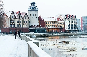 Россия пригрозила предъявить права на всю Прибалтику из-за слов о «литовском» Калининграде