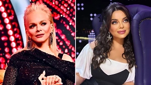 «Молчи, отравлю!»: Долина в шутку пригрозила Королёвой после слов о груди