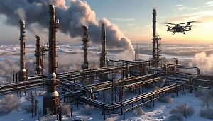 ЕК выразила обеспокоенность после атаки ВСУ на станцию «Турецкого потока»