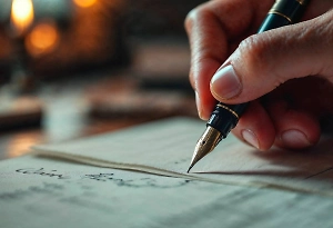 От инсульта до деменции: Врач рассказала, как меняется почерк при страшных болезнях