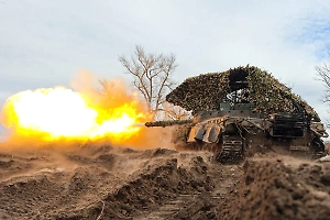 Сводка СВО. ВС РФ освободили Тимофеевку, ВСУ попали в клешни под Красноармейском, Россия готова к переговорам, 25 января