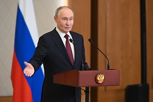 Путин: Россия готова к переговорам по Украине