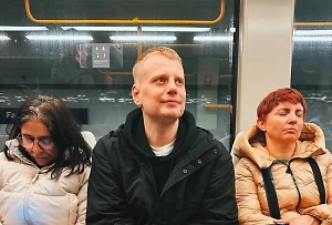 Комика Славу Комиссаренко признали экстремистом в Белоруссии