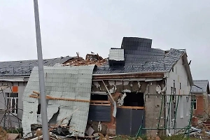 ВСУ за сутки выпустили по Белгородской области более 60 боеприпасов и 25 БПЛА