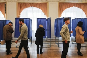 Явка на выборах президента Белоруссии превысила  81%