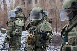 Бойцы группировки войск «Восток» освободили Великую Новосёлку в ДНР