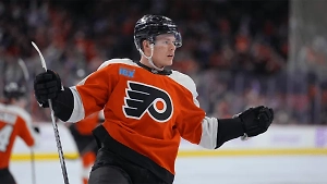 Мичков вошёл в сборную лучших новичков первой половины сезона НХЛ