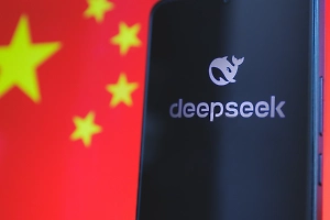 Как пузырь мировых техногигантов не выдержал одного китайского чат-бота