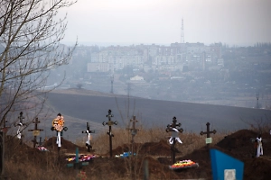 Пленный боец ВСУ проклял Зеленского из-за отсутствия мест на кладбищах