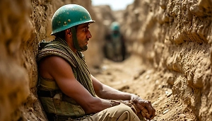 Иностранец с русской душой: Что известно о египтянине из Башкирии, который ушёл добровольцем на СВО