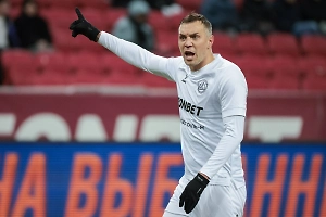 Ставшего лучшим бомбардиром в российском футболе Дзюбу отправили на допинг-тест