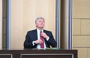 Песков заявил, что Россия продолжит диалог с новыми властями Сирии