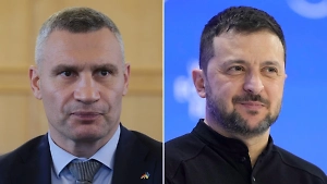 Кличко заявил, что окружение Зеленского пытается узурпировать власть в Киеве