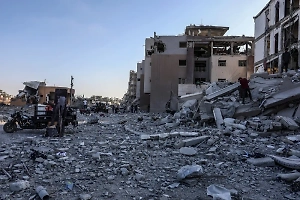 При ударе Израиля по Газе пострадали сотрудники ООН, один из них погиб